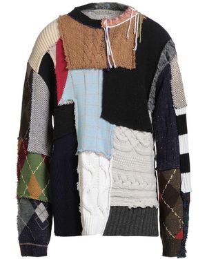 Paura Sweater Acrylic, Wool, Alpaca Wool - Black