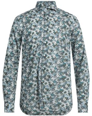 Xacus Shirt - Blue
