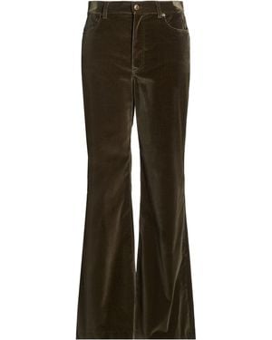 La DoubleJ Trouser - Brown