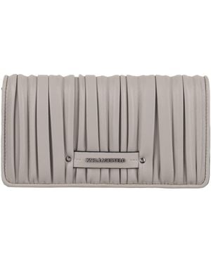 Karl Lagerfeld Portafogli - Grigio