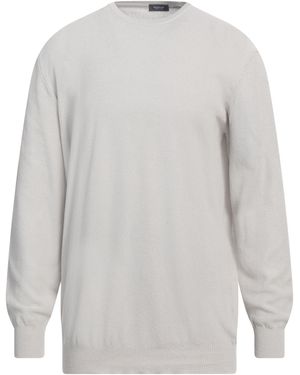 Rossopuro Light Jumper Cotton - Grey