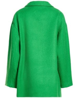 Alysi Coat - Green