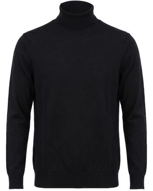 Diktat Turtleneck - Blue