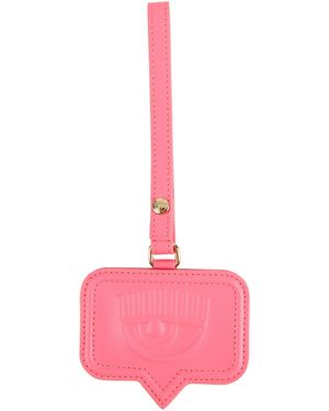 Chiara Ferragni Accessorio Borse E Charms - Rosa