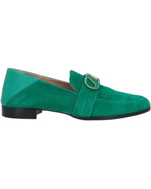 Skorpios Loafers - Green