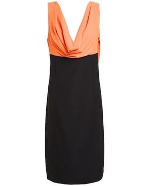 CAMILLA Mini Dress - Black