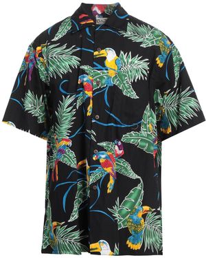 Go Barefoot Shirt - Green