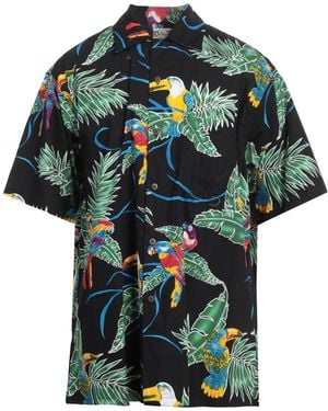 Go Barefoot Shirt - Green