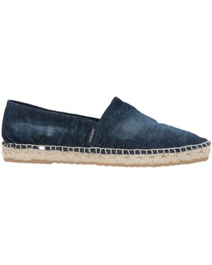 DIESEL Espadrilles - Blau