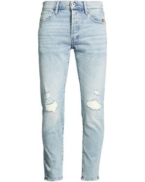 G-Star Jeanshose - Blau