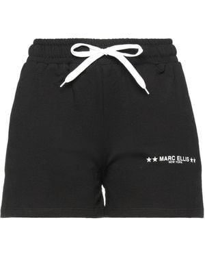 Marc Ellis Shorts & Bermuda Shorts - Black