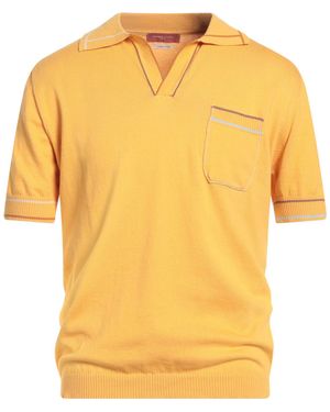 Daniele Fiesoli Pullover - Gelb