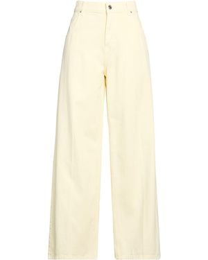 ViCOLO Trousers Cotton - Natural