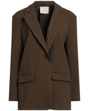 Souvenir Clubbing Blazer - Braun