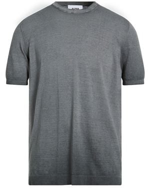 Alpha Studio Sweaters - Gray