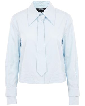 MAX&Co. Camicia - Blu