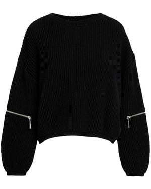 MAX&Co. Pullover - Schwarz