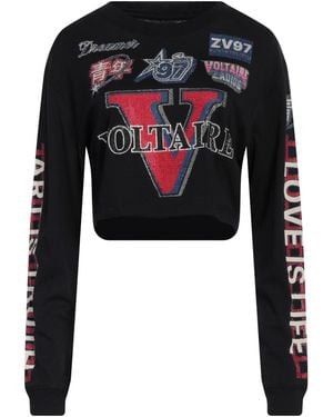 Zadig & Voltaire T-Shirt Organic Cotton - Black
