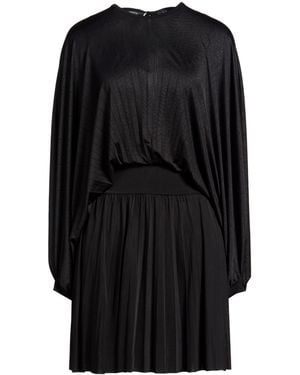 Relish Midi Dress - Black