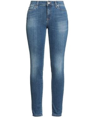Eleventy Jeans Cotton, Elastane - Blue