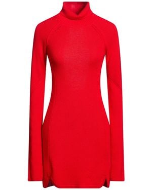 Zadig & Voltaire Mini Dress - Red