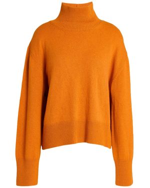 ANNAGRETA Turtleneck - Orange