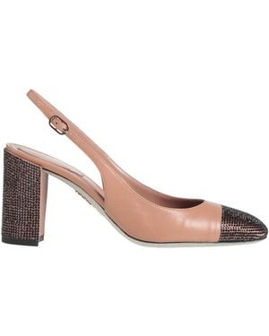 Rene Caovilla Court Shoes - Pink