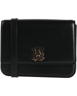 Amiri Cross-Body Bag Cow Leather - Black