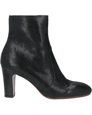 Chie Mihara Ankle Boots Leather - Black