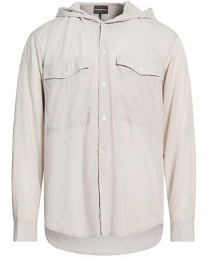 Emporio Armani Shirts - White