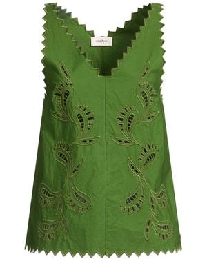 Ottod'Ame Tops - Green