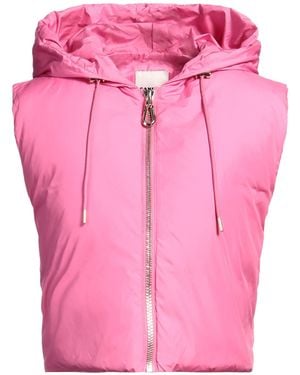 Sandro Gilet - Pink