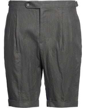 Loro Piana Shorts & Bermuda Shorts Linen - Grey