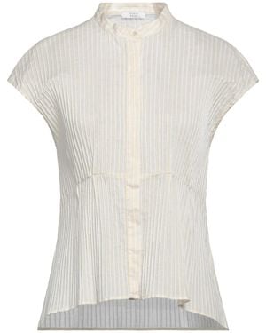 Peserico Easy Shirt Cotton, Polyamide - White