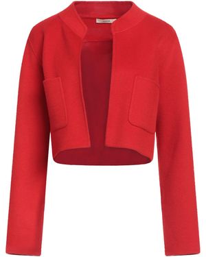 ODEEH Jacket - Red