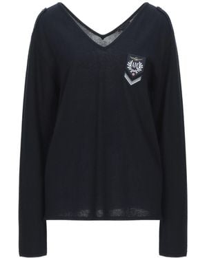 Aeronautica Militare Pullover - Schwarz