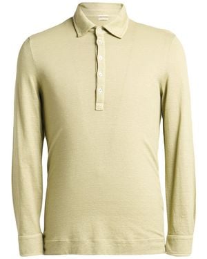 Massimo Alba Polo Shirts - Yellow