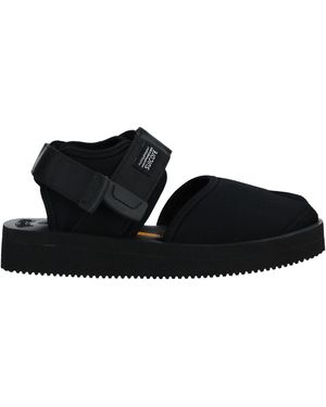 Suicoke Sandals - Black