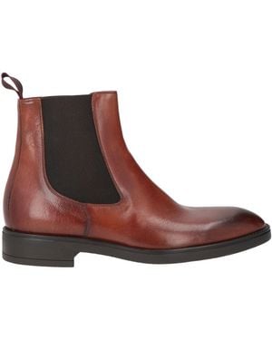Corvari Ankle Boots - Brown