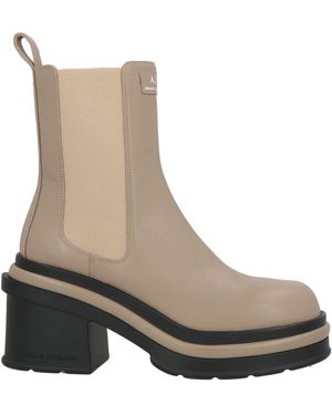 ARMANI EXCHANGE Ankle Boots - Brown