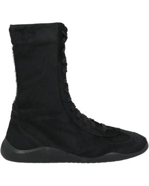 Vic Matié Ankle Boots - Black