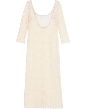 antonella rizza Maxi Dress - White