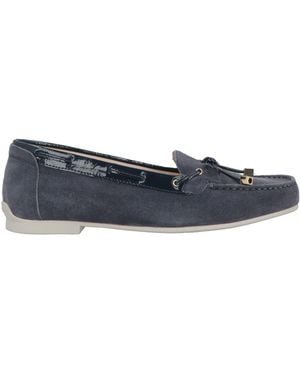 Stonefly Loafers - Blue