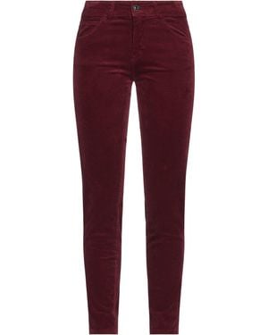 Caractere Trouser - Purple
