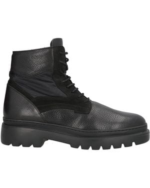 Cerruti 1881 Ankle Boots - Black