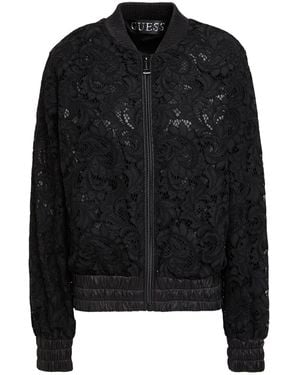 Guess Jacke & Anorak - Schwarz