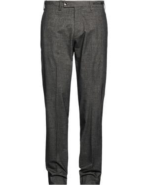 Michael Coal Charcoal Pants Cotton, Polyester, Viscose, Elastane - Gray