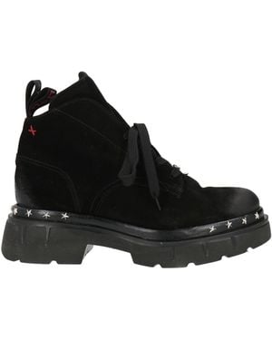 GIO+ Stiefelette - Schwarz