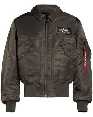 Alpha Industries Jackets - Grey