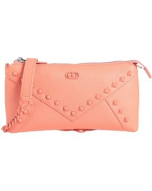 La Carrie Cross-Body Bags - Pink